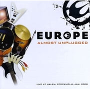 Europe - Almost Unplugged - Music & Performance - CD