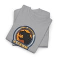 thumbnail image 3 of 90s A-Team Skateboard Marc Johnson World Industries Blind Vintage TShirt Print - Sport Grey / S, 3 of 5
