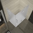 thumbnail image 2 of Aston Avalux GS 32'' x 72'' Hinged Frameless Shower Door, 2 of 3