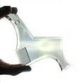 thumbnail image 4 of Beard Styling Shaping Tool Template Shaper ;;; ;;; ;;; ;;; Stencil Symmetry Trimming Beard Comb Beard Shaper, 4 of 7