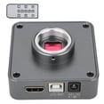 thumbnail image 2 of Microscope Camera Automatic Manual Exposure Visual Aid 1080P 2K 48MP Jewelry Microelectronics For Molds Phone PCB Welding Repair US Plug, 2 of 8