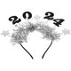 thumbnail image 3 of Glitter Headband for Women with Star and 2024 Decorations Comfortable and Festive for New Year Party, 3 of 4
