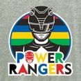 thumbnail image 3 of CafePress - Power Rangers Black Ranger - Women's Nightshirt, 3 of 4