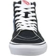 thumbnail image 2 of 25.0~26.5 cmMarinoSk8-Hi Unisex Casual High-Top Skate Shoes, Comfortable and Durable in Signature Waffle Rubber Sole, 2 of 5