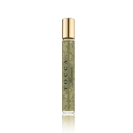Tocca Florence Eau de Parfum, Perfume for Women, .33 Oz, Rollerball