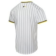 thumbnail image 3 of Youth Nike  White San Diego Padres Home Game Jersey, 3 of 3