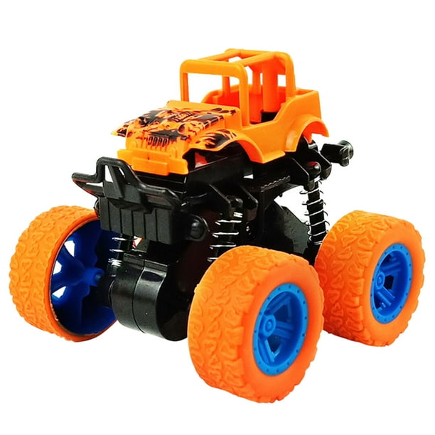 Juguete de coche todoterreno, juguete de coche todoterreno, vehículo todoterreno dual, robot de coche todoterreno probado y confiable