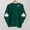 04 Green, variant on Women St Patricks Day Sweatshirts Clover Shenanigans Sweater Shamrock Coordinator Pullover Top
