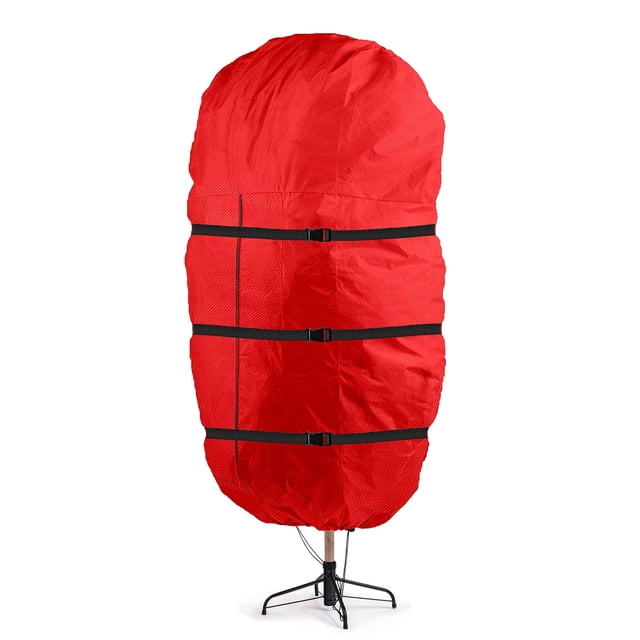 Bolsa de almacenamiento Zober Upright para árboles de Navidad de 7.5 pies