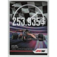 thumbnail image 2 of 2025 Topps Chrome F1 Top Speed Oscar Piastri #TS-3, 2 of 3