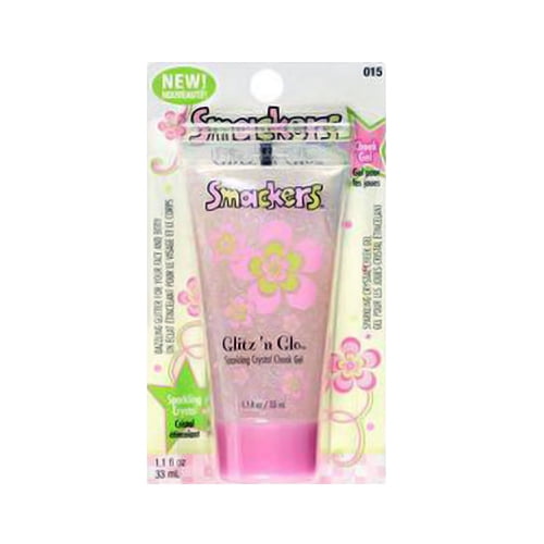 Bonne Bell Glitz N Glo Sparkling Crystal Cheek Gel 2 Ea