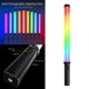 thumbnail image 4 of portátil RGB de mano 2000mAh Varita de batería para videografía Tiempo de iluminación de 90 tiempo de tiempo de tiempo de Atenuación continua 3000K-6000K 1/4 perfke Luz de video portátil, 4 of 9
