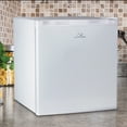 thumbnail image 6 of Commercial Cool CCR16W Compact Single Door Refrigerator and Freezer, 1.6 cu. ft. Mini Fridge, White, 6 of 6