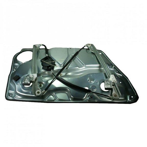 Front Power Window Regulator Module Passenger Side Right RH for 98-05 VW Passat WRA51448