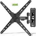 thumbnail image 1 of Soporte de pared para televisores MonteK Full Motion con pantalla LCD LED de 13 a 55 pulgadas, 25 kg, 1 of 9