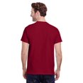 thumbnail image 4 of Gildan - Heavy Cotton T-Shirt - 5000 - Cardinal - Size: S, 4 of 8