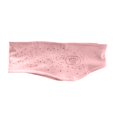 thumbnail image 3 of guohui Figure Skating Headband Sweat Absorbing Breathable Anti Slip Sweatband Hair Band Pink, 3 of 8