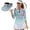 Cherry Blossom, variant on Rainbow Zebra Women's Golf Shirt and Sun Visor Hat Set Sports Sun Visor Hat Quick Dry Women Sport Cloth Moisture Wicking for Golf,Tennis,Hiking,Running,Gym Comfortable