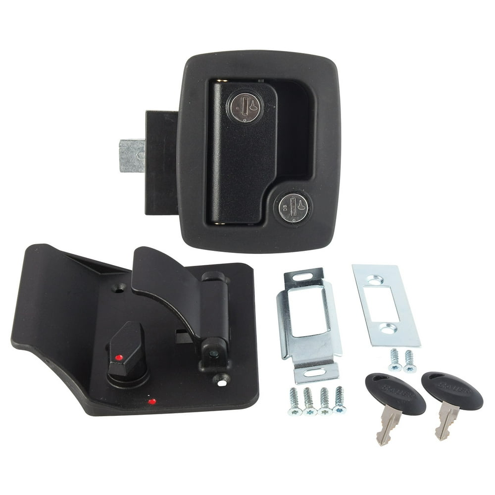AP Products 013520 Bauer RV Entry Door Lock