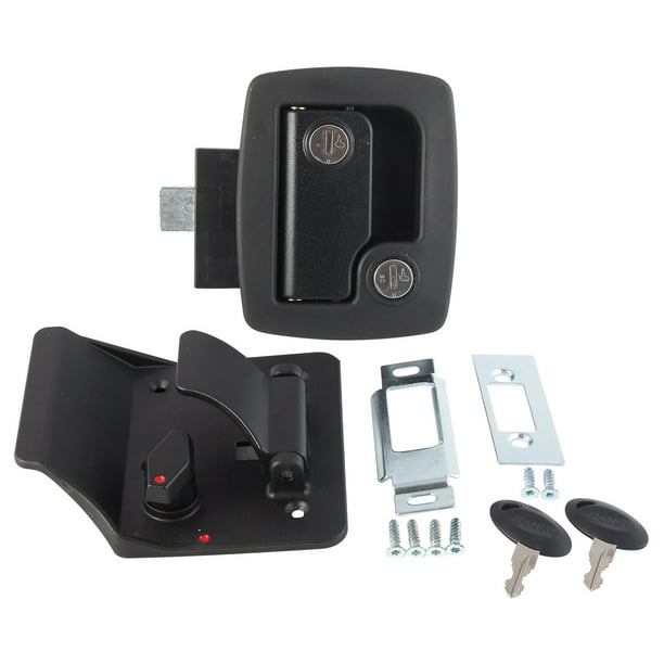 AP Products 013520 Bauer RV Entry Door Lock