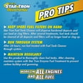 STAR BRITE Star Tron Fuel Tank Cleaner Remove Sludge, Varnish & Other