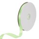 thumbnail image 1 of Cinta de satén Uxcell, cinta de satén de poliéster de cara simple para envoltura de regalos, manualidades Verde Claro 5/8 pulgadas, 1 of 7