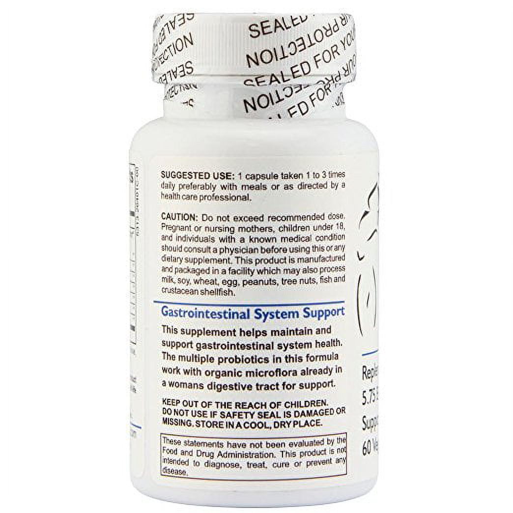 Lady Soma Probiotics For Women Balance Protect