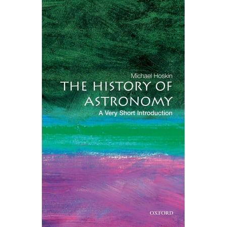 UPC: 9780192803061 | Very Short Introductions: The History of Astronomy (Paperback)