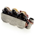 thumbnail image 3 of Three Wise Monkeys Business Card Holder - See No Evil Hear No Evil Speak No Evil, 3 of 3