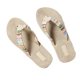 thumbnail image 1 of Chanclas lindas, chanclas de verano para chanclas tejidas, sandalias casuales de alto rendimiento, 1 of 9