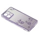 thumbnail image 4 of KADEM For Motorola Edge 40 Neo 5G Case Flower TPU Flexible Gradient Phone Cover, 4 of 4