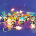 thumbnail image 3 of 12 piezas Anime Doraemon Cos doce constelaciones Kawaii figura de acción Doraemon Nobita juguete de modelos coleccionableszhangyuxiang, 3 of 3