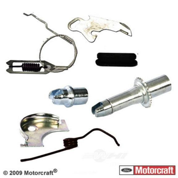 Motorcraft BRAK-2663A Drum Brake Self Adjuster Repair Kit Fits select: 1995-2011 FORD RANGER