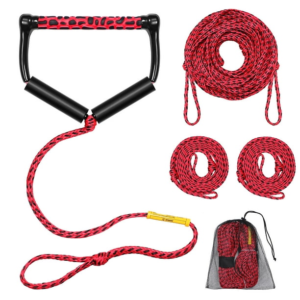 HOMEMAXS BESPORTBLE 1 Set Wakeboard Rope Heavy Duty Water Ski Rope