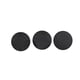 thumbnail image 5 of Inteprter 6 Pieces Thumbstick Silicone Covers Joystick Repair Accessories Caps Replacement Console Grip Maintenance Game for PSVita Type3 NO3, 5 of 6