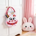 thumbnail image 4 of Beginner Sewing Kit for Kids Handbag Diy Purse Set Polyester Multiple Colors 1 Piece, 4 of 7