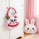 thumbnail image 5 of Decoraciones de Pascua, adornos de Pascua, regalos de Pascua, kit de costura para niños, bolso sensorial, kit de monedero DIY para principiantes, arte imaginativo para el desarrollo de la motricidad f, 5 of 7