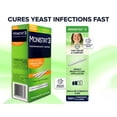 thumbnail image 5 of Monistat 3 Vaginal Antifungal 3-Pack Prefilled Applicator, 5 of 10