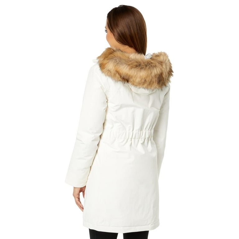 The North Face Arctic Parka Gardenia White 3XL Women s