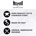 thumbnail image 3 of Mepra 104922005 Forma Cutlery Set - 5 Piece, 3 of 5