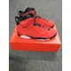 thumbnail image 5 of Ni - ke Air Jordan 6 Retro (Toro Bravo) Size 11(M), 5 of 5