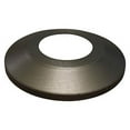 thumbnail image 2 of Online Stores Bronze Aluminum Flash Collar 3", 2 of 3