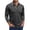 F54-Dark Gray, variant on FYDUU Mens Classic Golf Shirt Men's Slim Fit Shirt Casual Long Sleeve Button Down Collar Tops Fall Winter Comfortable Stylish Golf Shirts Casual Classic T-Shirt