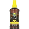 thumbnail image 2 of Banana Boat Deep Tanning Oil Spray Sunscreen SPF 4, 8 OZ, 2 of 3