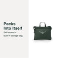 thumbnail image 4 of Mochila Osprey Ultralight Dry Stuff 20L - Verde Tundra, 4 of 9