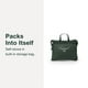 thumbnail image 4 of Mochila Osprey Ultralight Dry Stuff 20L - Verde Tundra, 4 of 9