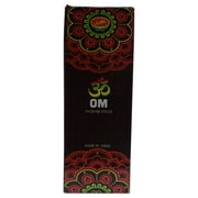 SREE VANI OM- Box of Six (15 Sticks per Box) Total 90 Sticks Incense