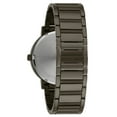 thumbnail image 2 of Bulova Men's Gray Stainless Steel Diamond Watch 98D158, 2 of 3