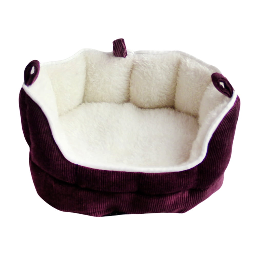 Small Pet Sleeping Bed Ferret Rabbit Guinea Pig Hamster Squirrel Mice