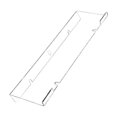 thumbnail image 4 of Ergonomic Acrylic Keyboard Riser with Tilt Design for Computer Keyboard Holder and Supply, 4 of 4